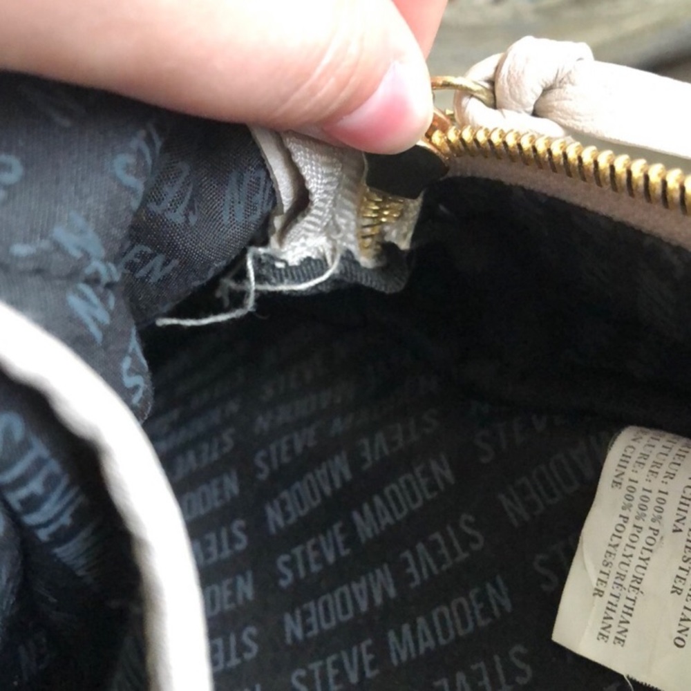 Steve Madden backpack - Picture 8 of 8